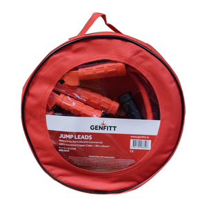Jump Leads 600A 8ft x 35mm