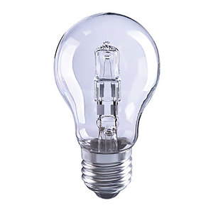 Solus 40W Clear A55 Halogen Energy Saver Bulb