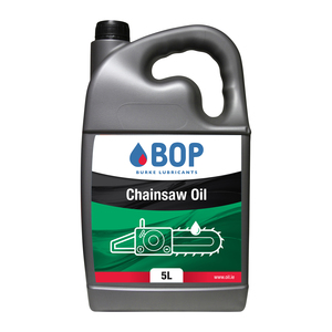 BOP Chainsaw Oil 5L