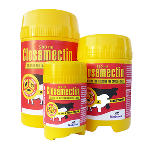 Closamectin Cattle & Sheep Injection 500ml
