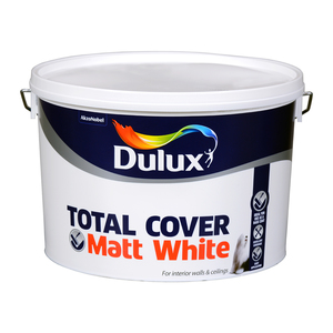 Dulux Total Cover Matt 10L