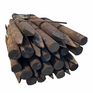Woodfab Timber Kiln Dried Posts 5' 5/6