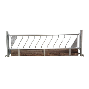 Gibney Hinged Feed Barrier 60mm