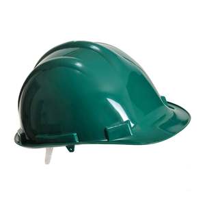 PP Safety Helmet Green
