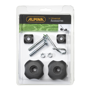 Alpina Universal Lawnmower Handle Fixing Kit