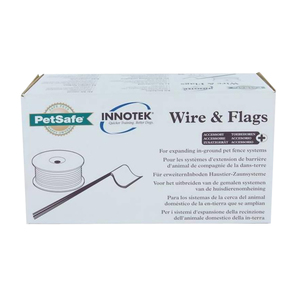 Pet Safe Wire & Flag Kit