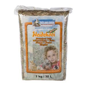 Pets Own Hay Small 1kg