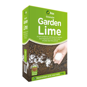 Granular Garden Lime 3kg