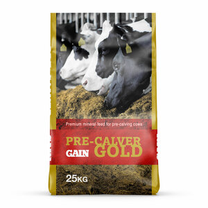 GAIN Pre-Calver Gold 25kg