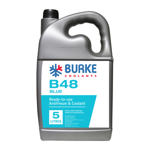 Burke Coolant Antifreeze G48-38c RTU 5L