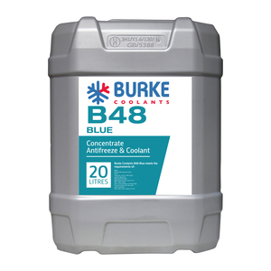 Burke Coolant Antifreeze G48 Concentrate 20L