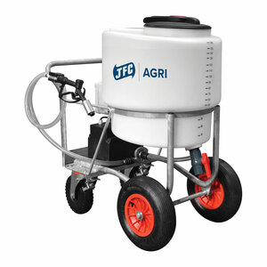 JFC 170L Milk Kart with Pump