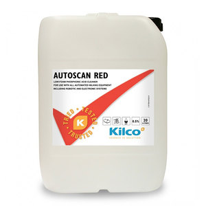 Autoscan Red 20L