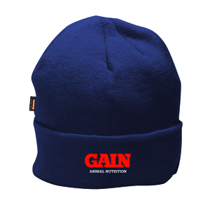 GAIN Portwest Navy Hat