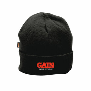 GAIN Portwest Black Hat