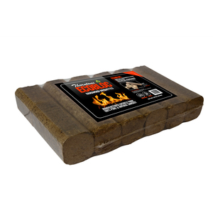 Ecobloc Hardwood Sawdust Briquettes