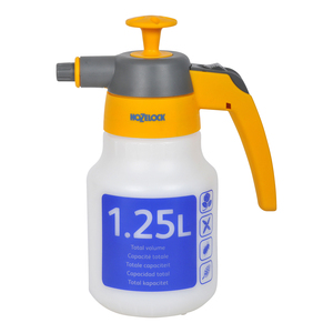 Hozelock Spray Mist Pressure Sprayer 1.25L