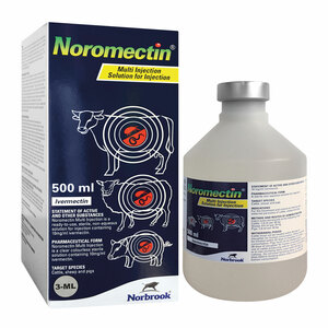Noromectin Injection 500ml