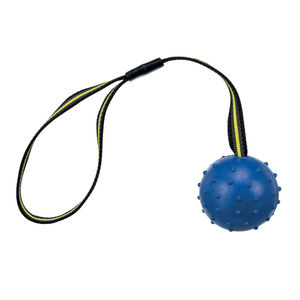 Sporting Ball With Strap