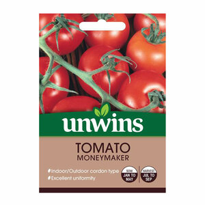 Unwins Seed Tomato Moneymaker