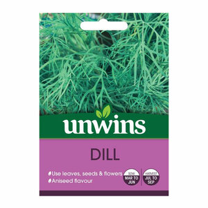 Unwins Herb Dill