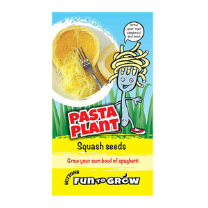 Suttons Seed Fun To Grow Pasta Plant