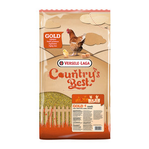 Country's Best - Gold 4 Mash	5kg
