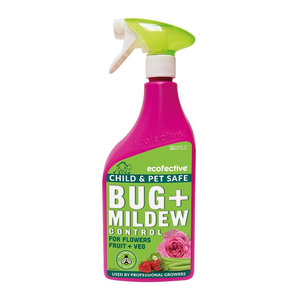 Bug and Mildew Control 1L