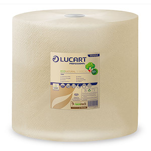 Eco Natural Dairy Wipes 1 Roll