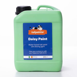 Tailpainter Daisy Paint 2.5L Green