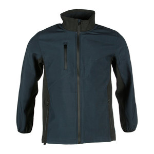 Jacket Frisco Softshell Navy/Black M