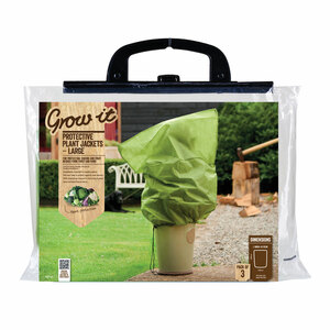 Grow It Protective Plant Jackets Large