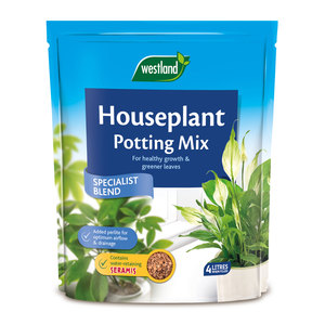 Westland Houseplant Potting Mix 4L
