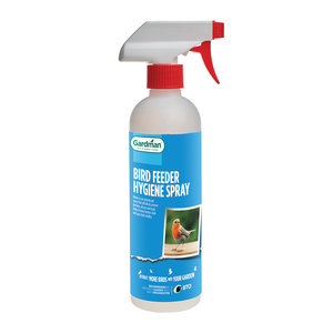 Gardman Wild Bird Feeder Hygiene Spray