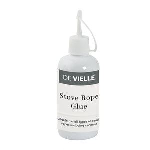 De Vielle Stove Rope Glue Bottle 100ml