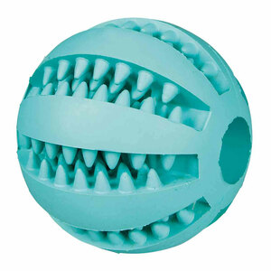 Denta Fun Ball Mint Natural Rubber 5cm