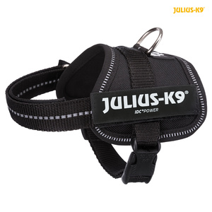 Julius K9 Harness Black Mini-M 51-67cm