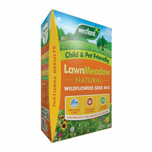 Westland LawnMeadow Natural Wild Flower Seed Mix