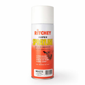 Ritchey Super Sprayline White 400ml