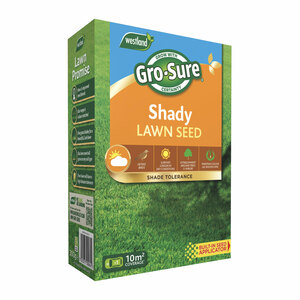 Westland Gro-Sure Shady Lawn Seed 10sqm
