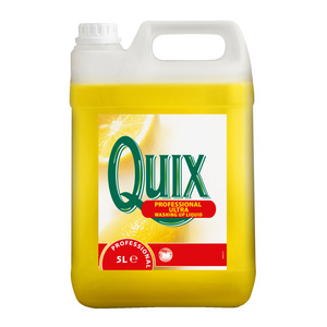 Quix Washing Up Liquid 5L