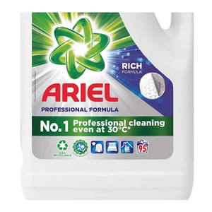 Ariel Liquid Regular 95 Wash 4.75L