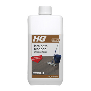 HG Laminate Gloss Cleaner Wash & Shine