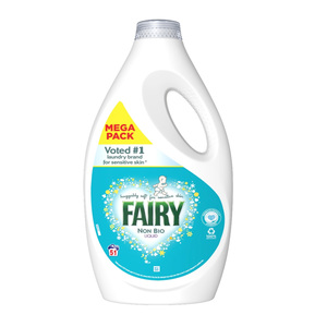 Fairy Non-Bio Liquid 51 Wash