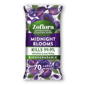 Zoflora Mid Bloom Cleaning Wipes