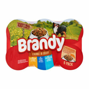 Brandy Variety Chicken Gravy 395g 6pk
