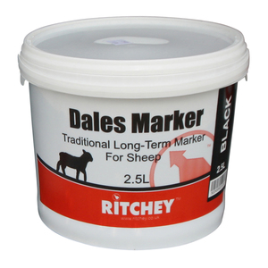 Ritchey Dales Sheep Marking Fluid 2.5L