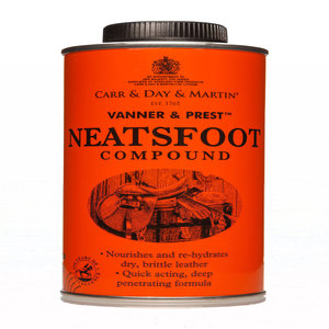 Vanner & Prest Neatsfoot Compound