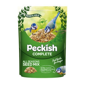 Peckish Complete Seed