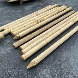 Woodfab Fencing Pencil Post 4ft x 3inch (203 Posts)
